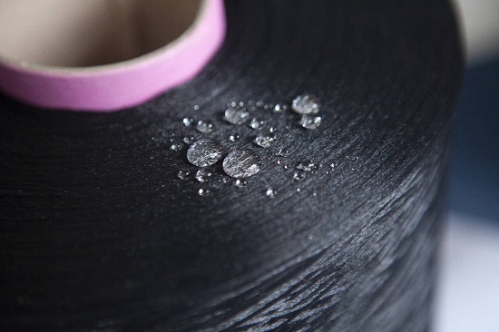 耐綸德門窗密封毛條紗 直立拒水紗