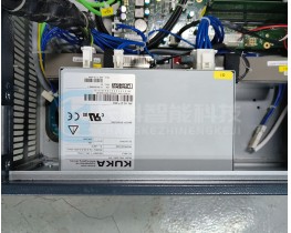 庫卡機(jī)器人KR C4 compact控制器電源00277094維修