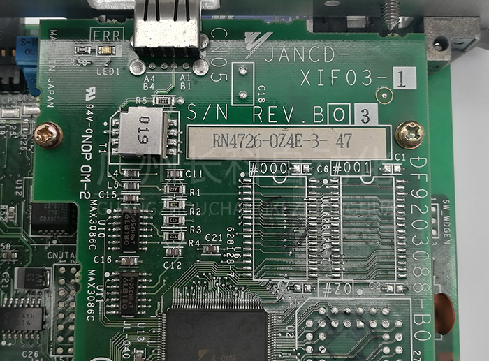 安川JANCD-XIF03-1