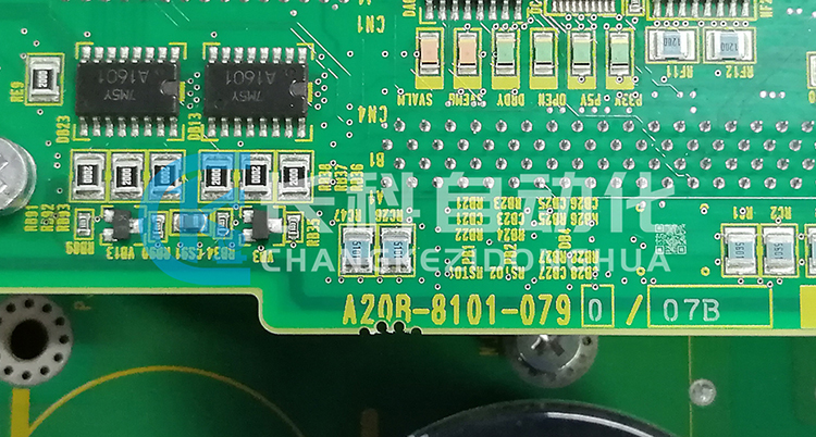 發那科驅動器主板A20B-8101-0790/07B 發那科驅動器主板A20B-8101-0790/07B