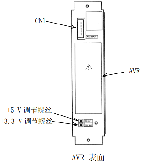 川崎直流電源模塊AVR 50630-1162R05 川崎直流電源模塊AVR 50630-1162R05