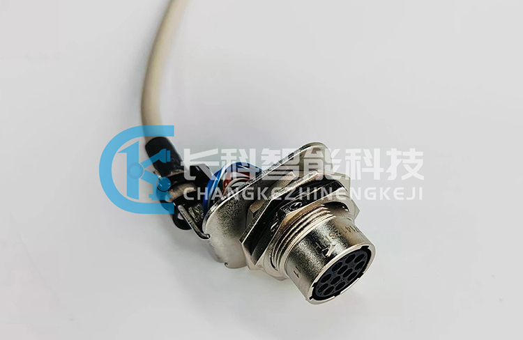 ABB編碼器信號線3HAC020677-001 ABB編碼器信號線3HAC020677-001