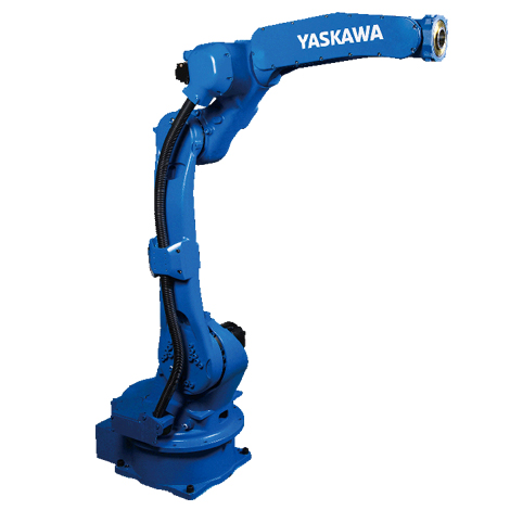 YASKAWA安川機(jī)器人MOTOMAN-GP25